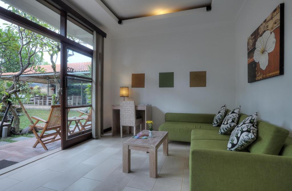 The Studio Seminyak  Room photo