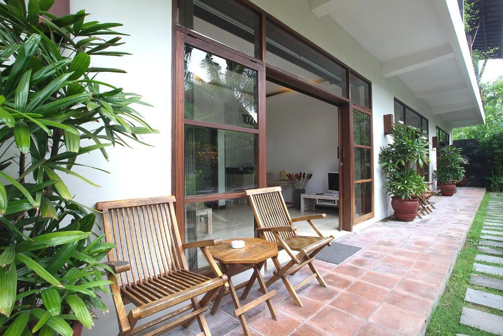 The Studio Seminyak  Room photo